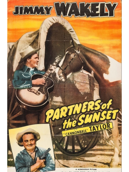Partners of the Sunset Partners of the Sunset