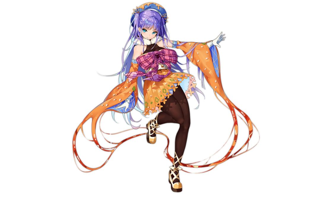 拔絲地瓜(遊戲《料理次元》中的食靈) 拔絲地瓜(遊戲《料理次元》中的食靈)