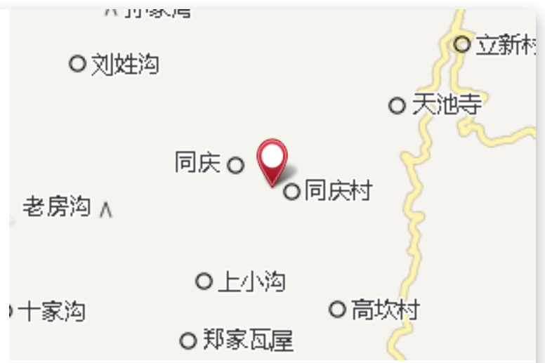 銅磬溝 銅磬溝