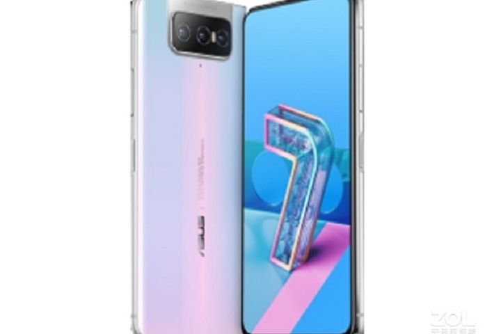 華碩ZenFone 7 Pro 華碩ZenFone 7 Pro