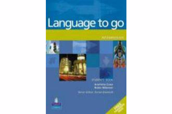 Stock Image Language to Go: Intermediate Students Book