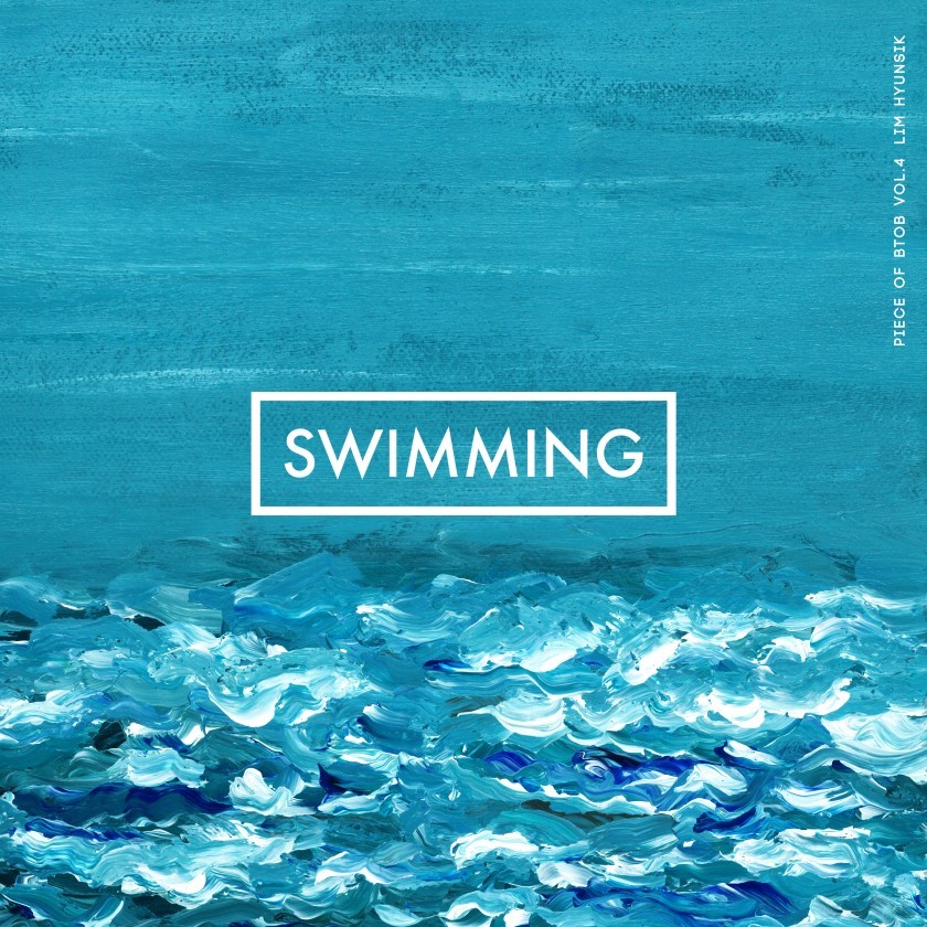 swimming(任炫植2017年發表歌曲)