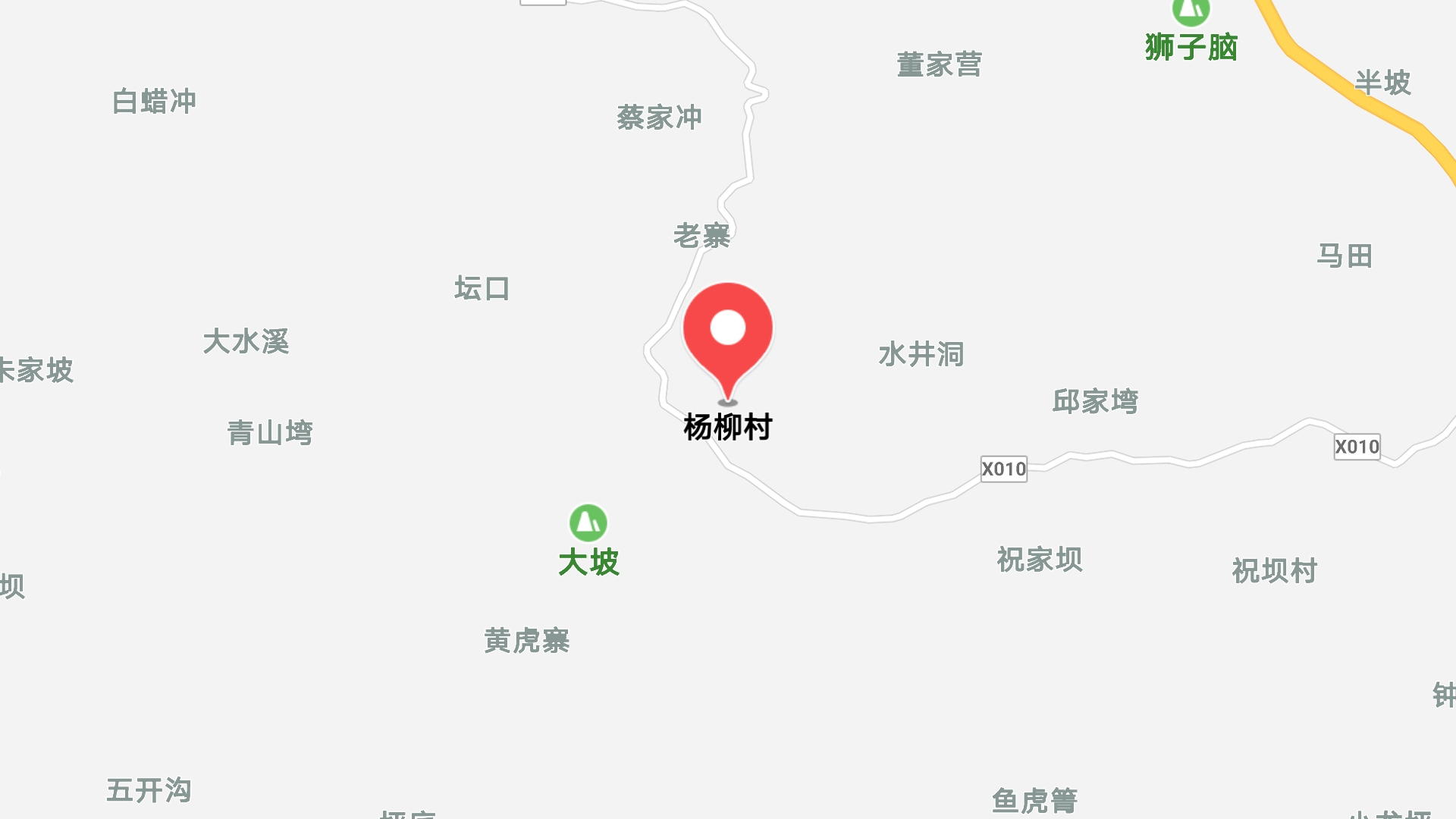 地圖信息