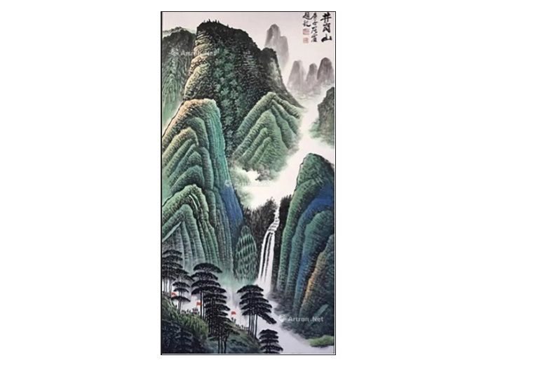 井崗山 井崗山