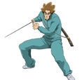 愛川羅武