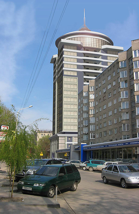 羅斯托夫國立建築大學