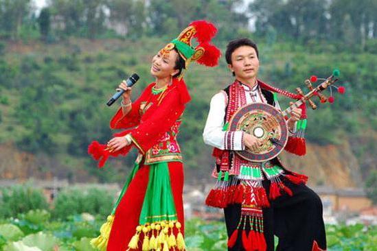 彝族民歌(彝族山歌)(彝族山歌) 彝族民歌(彝族山歌)(彝族山歌)