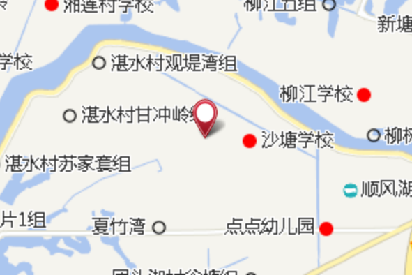 沙塘寺 沙塘寺
