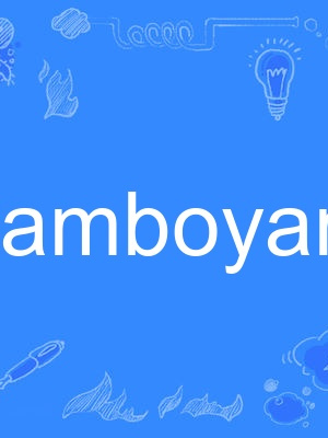 flamboyance flamboyance