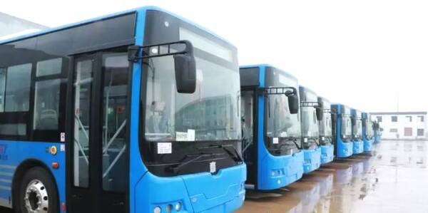 撫州BRT新車