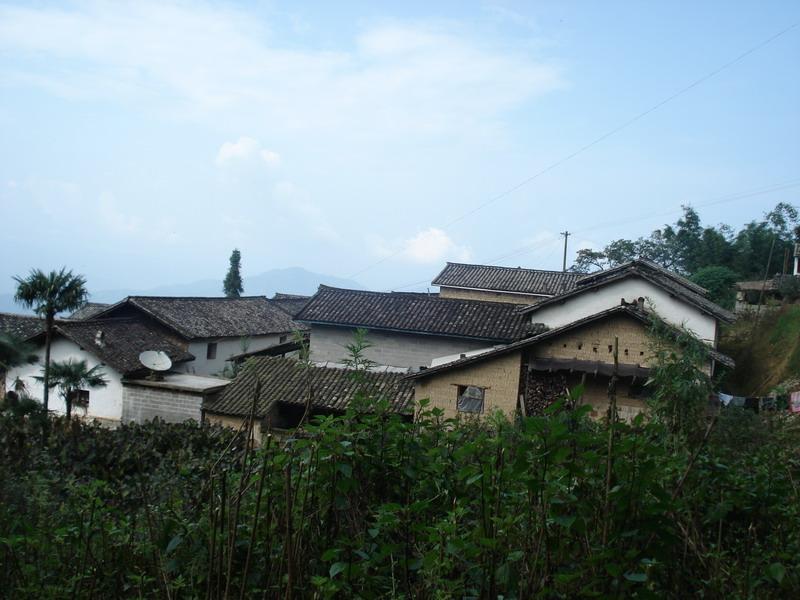 廳子房村 廳子房村