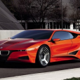 BMW M1 Hommage BMW M1 Hommage