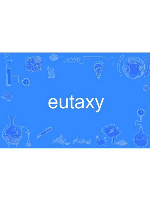 eutaxy eutaxy