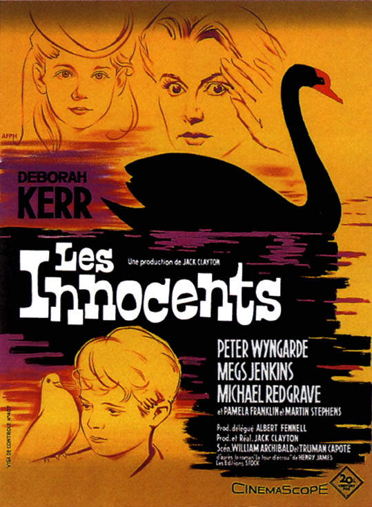 無辜的人(1961年美國黑白電影)