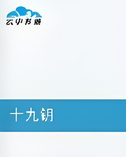 十九鑰 十九鑰