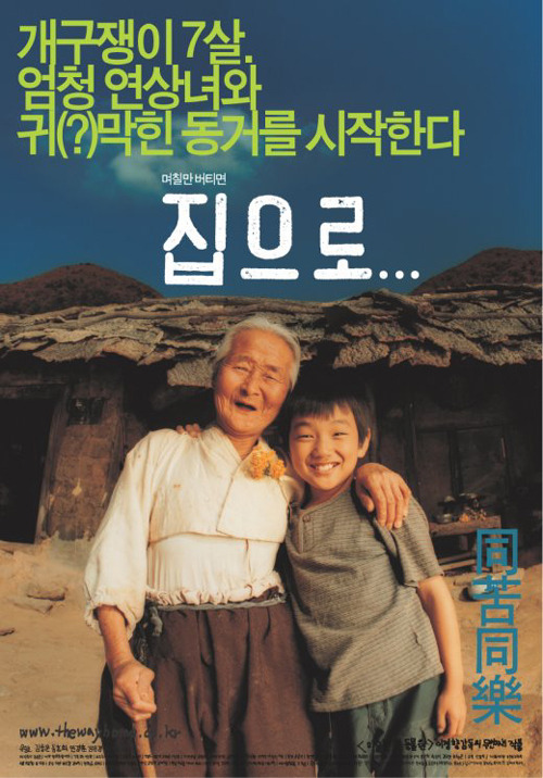 愛·回家(2002年韓國電影)