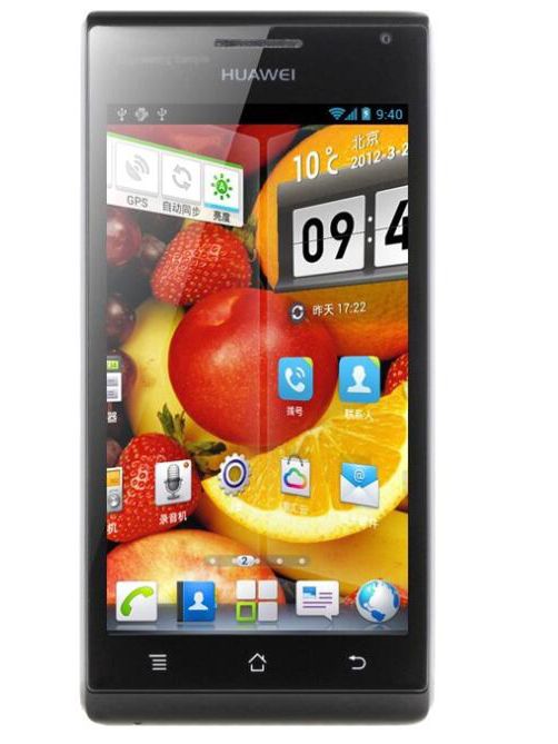 Huawei Ascend P1(華為P1) Huawei Ascend P1(華為P1)