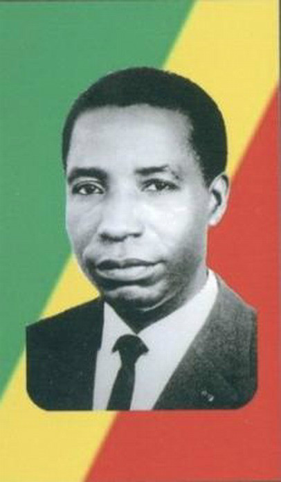 馬桑巴-代巴總統