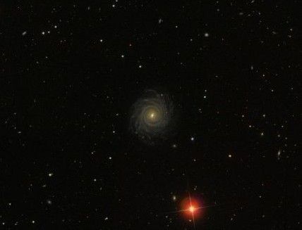 NGC 3883 NGC 3883