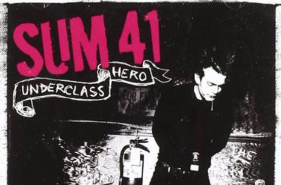 Underclass Hero(SUM 41專輯)