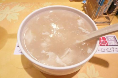冬茸燕窩 冬茸燕窩