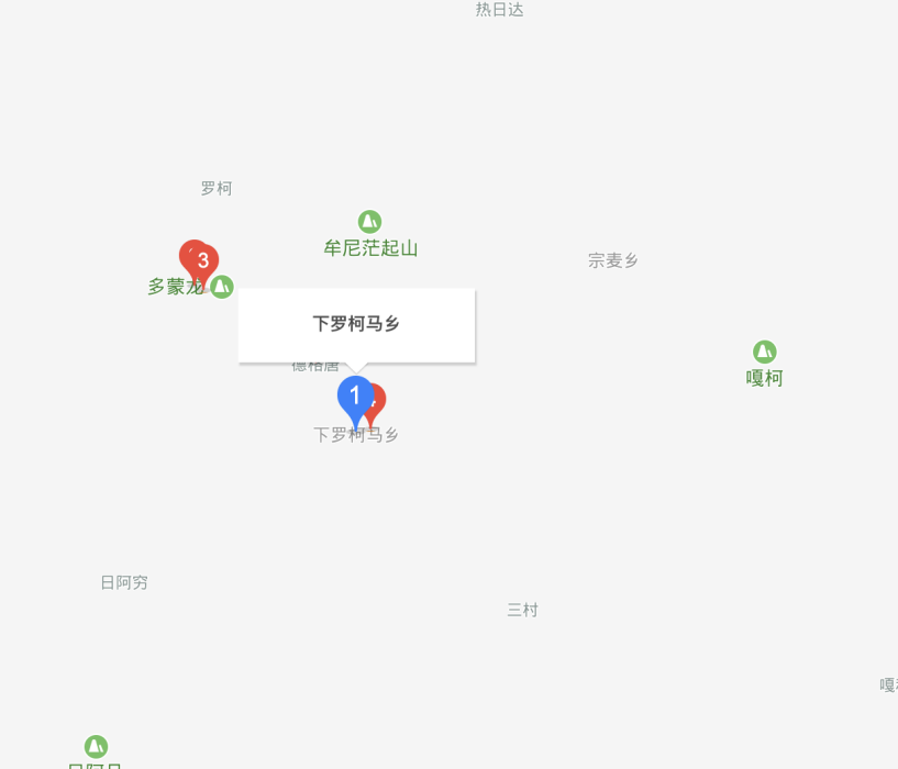 下羅柯馬鄉 下羅柯馬鄉