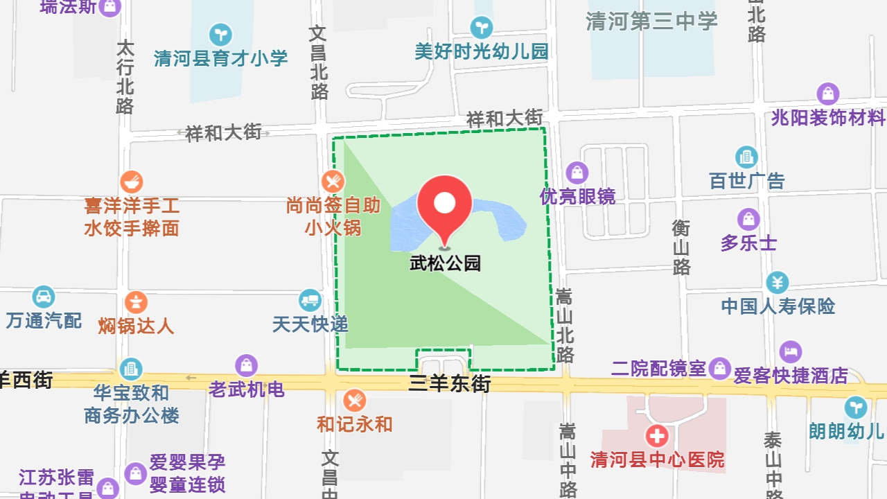地圖信息