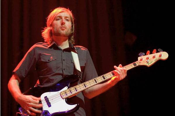Mark Stoermer Mark Stoermer