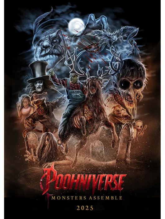 Poohniverse: Monsters Assemble Poohniverse: Monsters Assemble