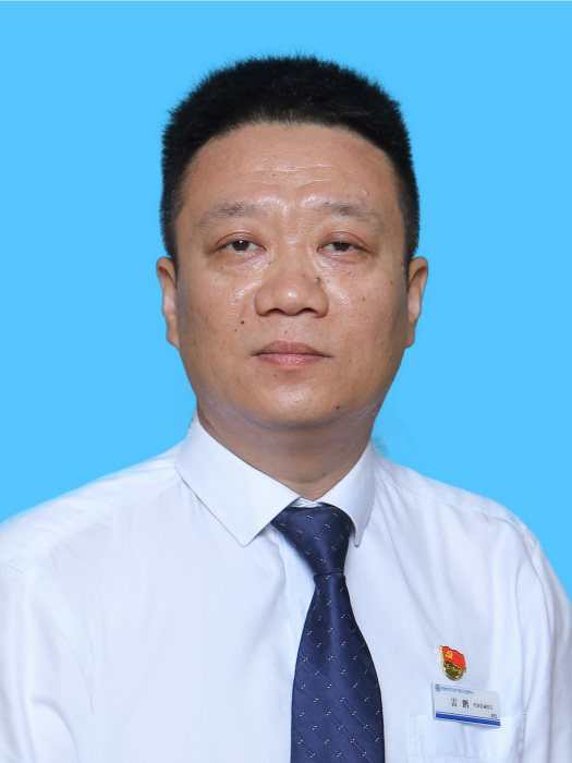 雷鵬(湖北省荊州市自然資源和規劃局荊州開發區分局黨組成員、副局長) 雷鵬(湖北省荊州市自然資源和規劃局荊州開發區分局黨組成員、副局長)