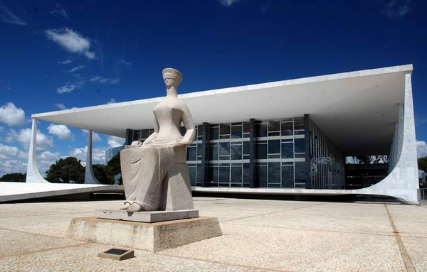 巴西聯邦最高法院