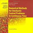 Numerical Methods for Stochastic Control Problems in Continuous Time Numerical Methods for Stochastic Control Problems in Continuous Time