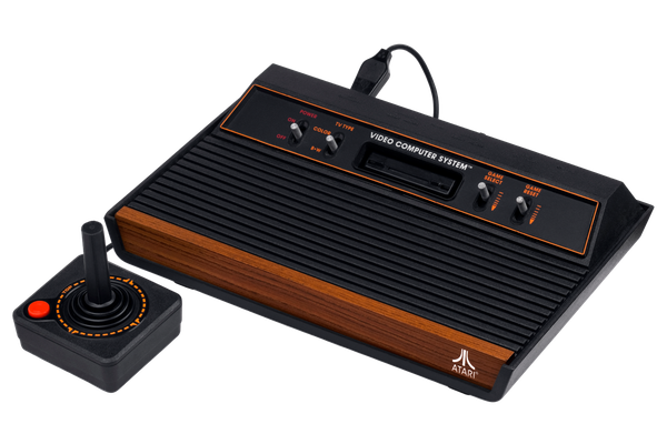 雅達利2600(Atari 2600)