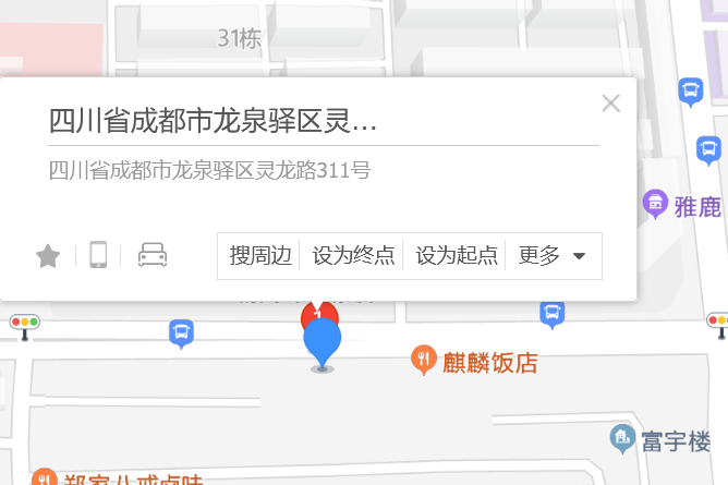 靈龍路311號 靈龍路311號