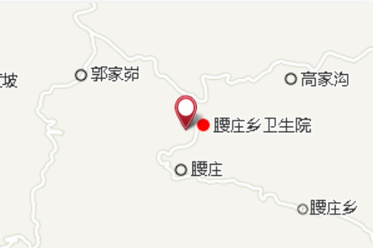腰莊水庫 腰莊水庫