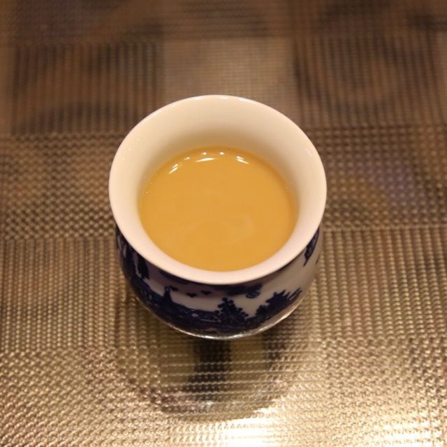 無糖奶茶 無糖奶茶