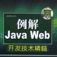 例解Java Web開發技術精髓 例解Java Web開發技術精髓