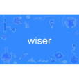 wiser wiser