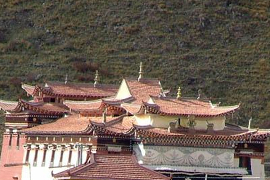 邦囊寺 邦囊寺