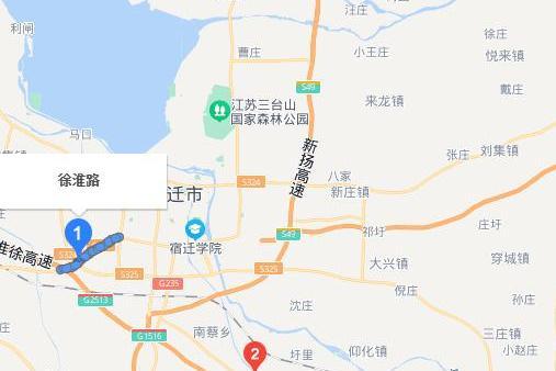 徐淮路 徐淮路