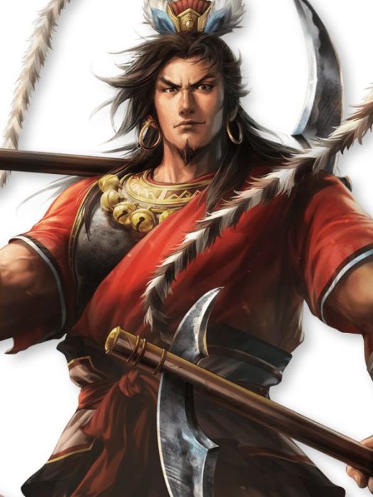 甘寧(遊戲《三國志14》中的武將) 甘寧(遊戲《三國志14》中的武將)