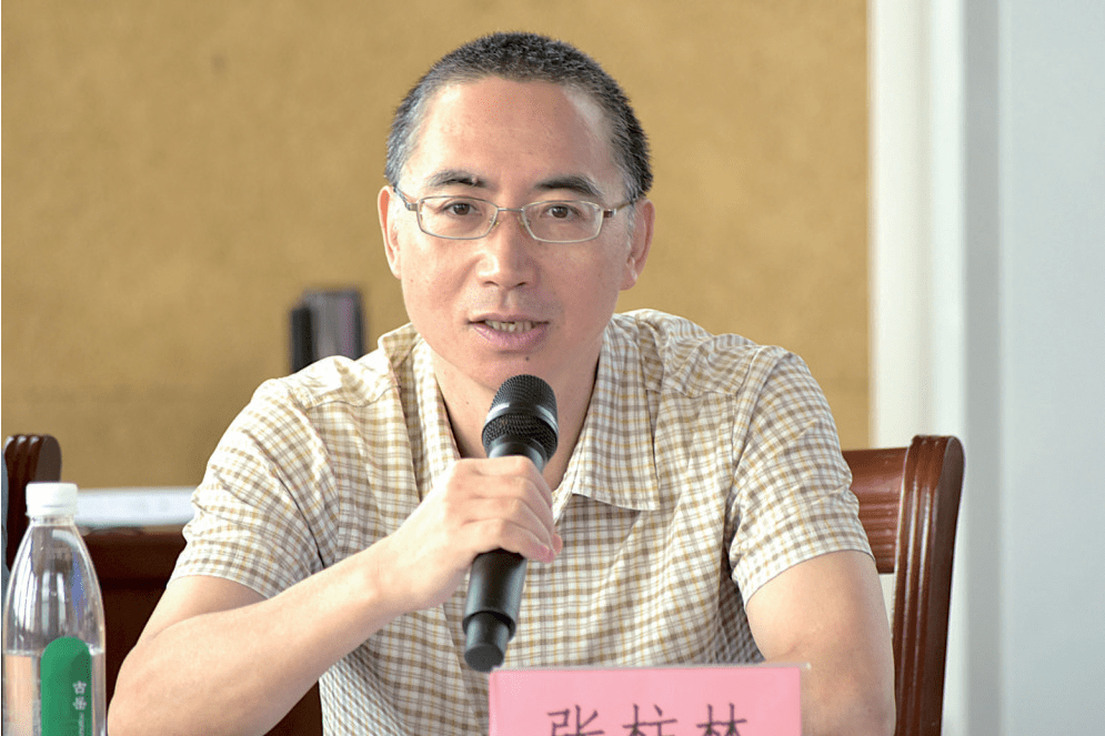 張柱林(廣西民族大學文學院教授) 張柱林(廣西民族大學文學院教授)