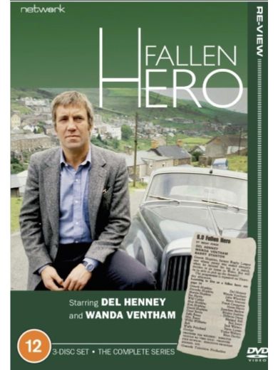 Fallen Hero第二季 Fallen Hero第二季