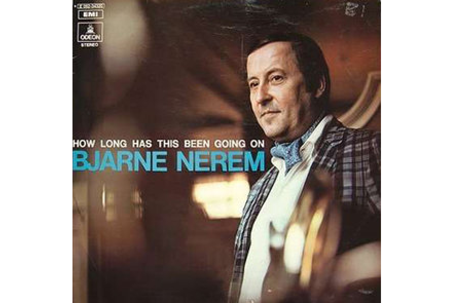 Bjarne Nerem Bjarne Nerem