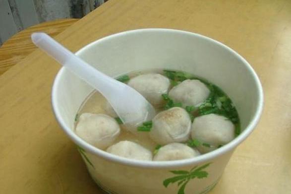 醋椒魚丸 醋椒魚丸