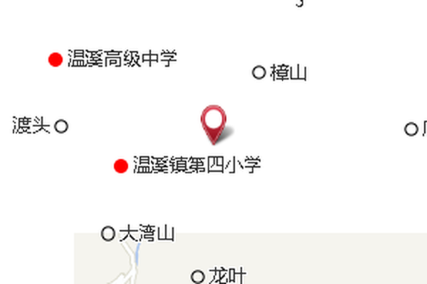 小峙岙底 小峙岙底