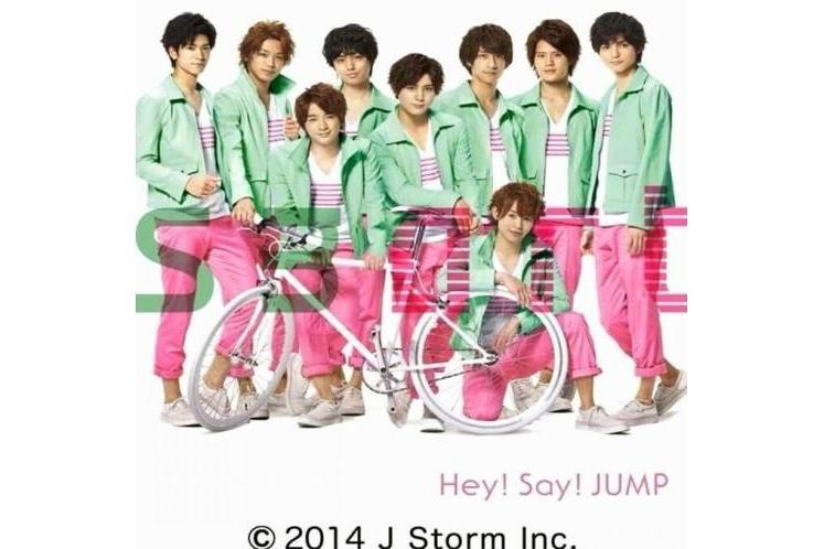 Candle(Hey! Say! JUMP演唱單曲) Candle(Hey! Say! JUMP演唱單曲)