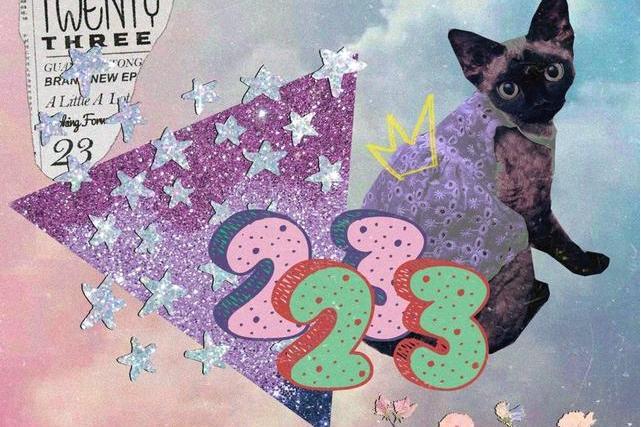 23(關曉彤音樂專輯) 23(關曉彤音樂專輯)