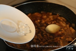 家常版台式滷肉飯