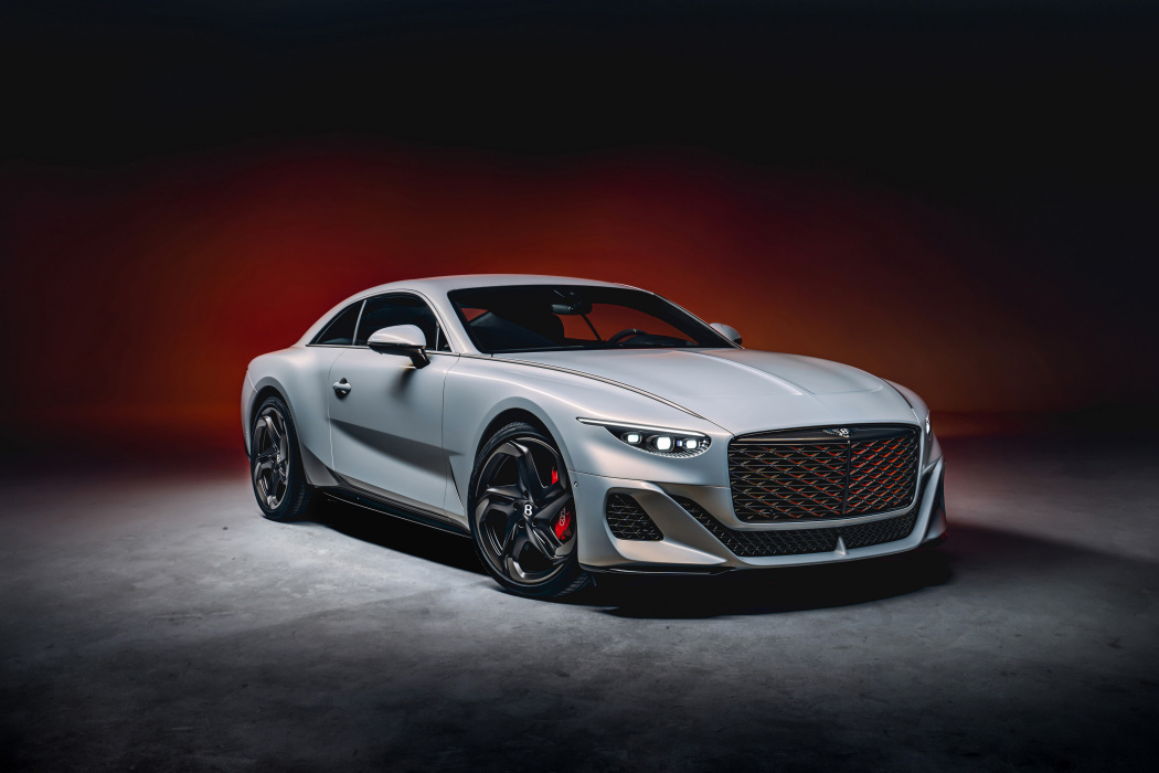 賓利Mulliner Batur 賓利Mulliner Batur